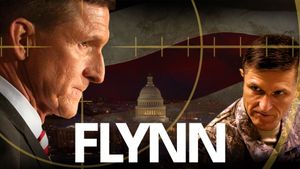 Flynn's poster