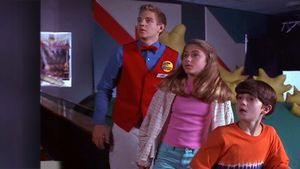 Phantom of the Megaplex's poster