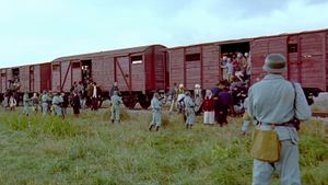 Train of Life's poster