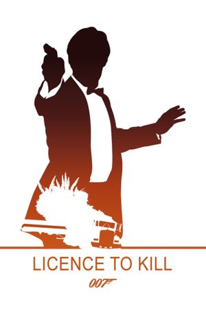 Licence to Kill's poster