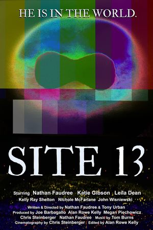 Site 13's poster