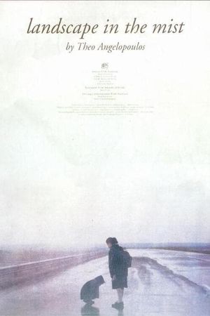 Landscape in the Mist's poster