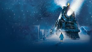 The Polar Express's poster