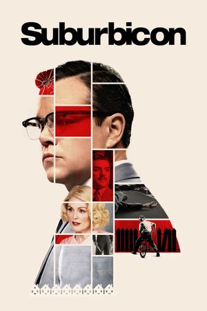 Suburbicon's poster