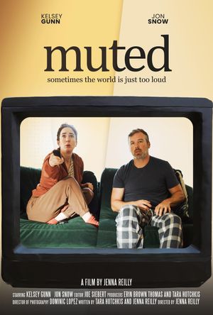 Muted's poster