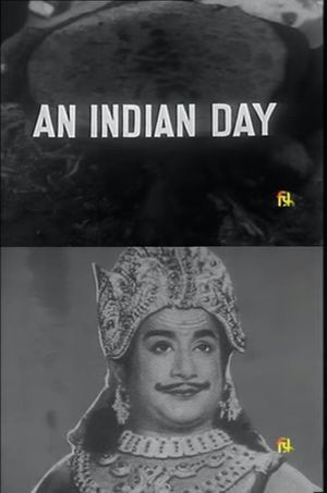 An Indian Day's poster