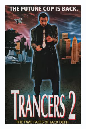Trancers II's poster