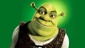 Shrek's poster