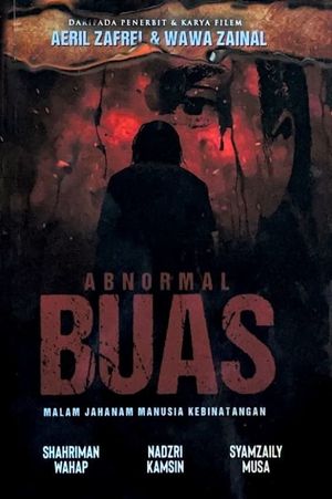 Abnormal: Buas's poster