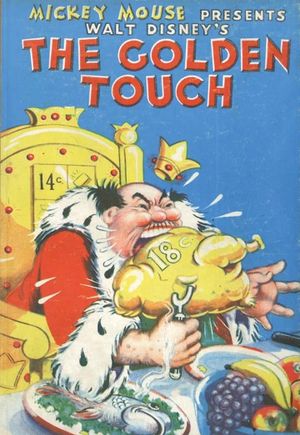 The Golden Touch's poster