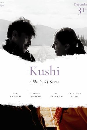Khushi's poster