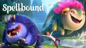 Spellbound's poster
