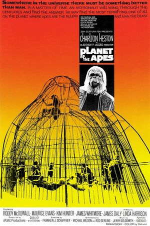Planet of the Apes's poster