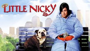 Little Nicky's poster
