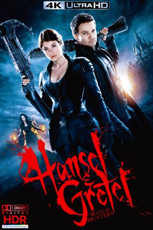 Hansel & Gretel: Witch Hunters's poster