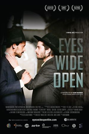 Eyes Wide Open's poster