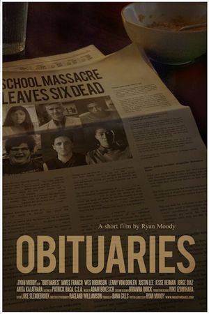 Obituaries's poster
