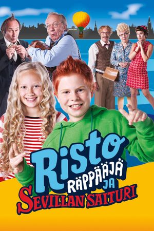 Ricky Rapper and the Miser from Seville's poster