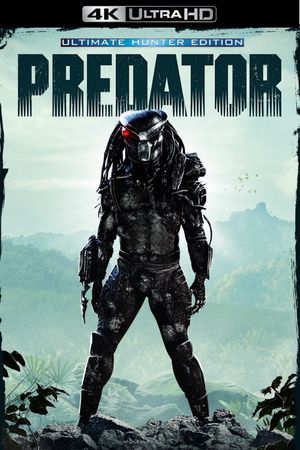 Predator's poster