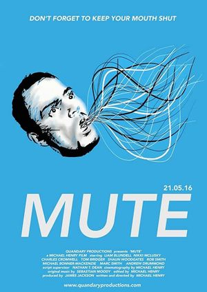 Mute's poster image