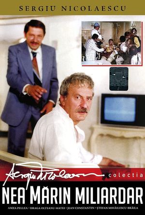 Uncle Marin: The Billionaire's poster