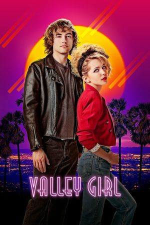 Valley Girl's poster