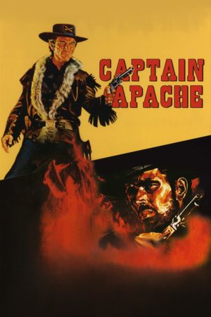 Captain Apache's poster