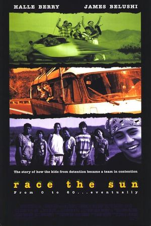 Race the Sun's poster