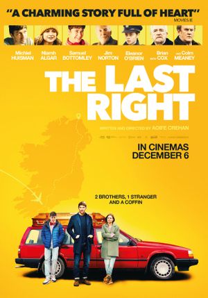 The Last Right's poster