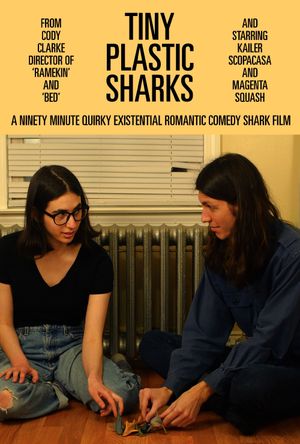 Tiny Plastic Sharks's poster image