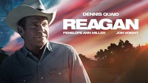 Reagan's poster