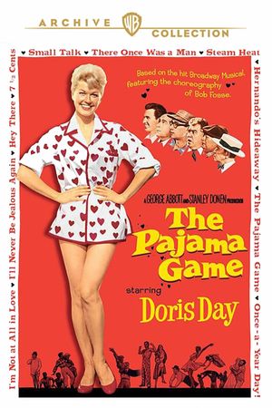 The Pajama Game's poster