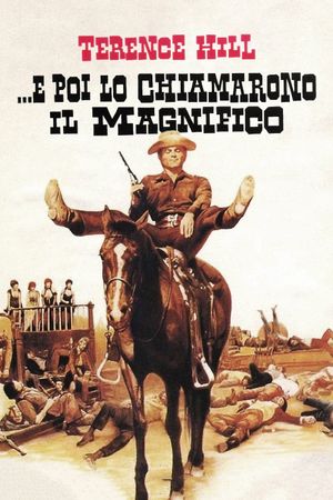Man of the East's poster