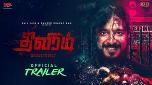 Theeviram's poster