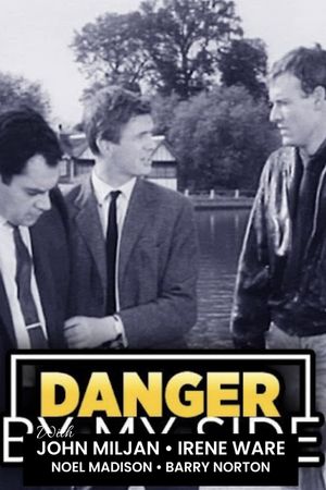 Danger on My Side's poster