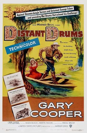 Distant Drums's poster