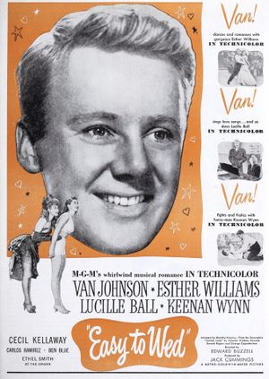 Easy to Wed's poster