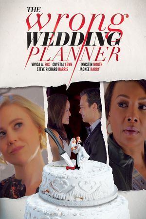 The Wrong Wedding Planner's poster