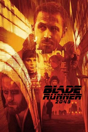 Blade Runner 2049's poster