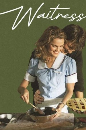 Waitress's poster