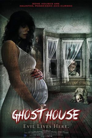 Ghost House's poster