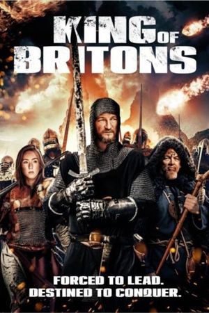 King of Britons's poster