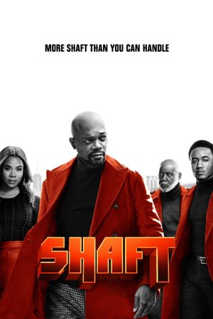 Shaft's poster