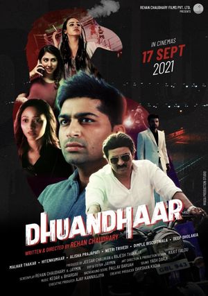 Dhuandhaar's poster