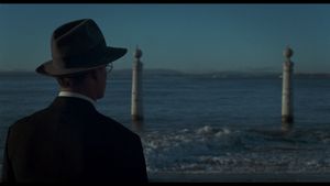 How Fernando Pessoa Saved Portugal's poster