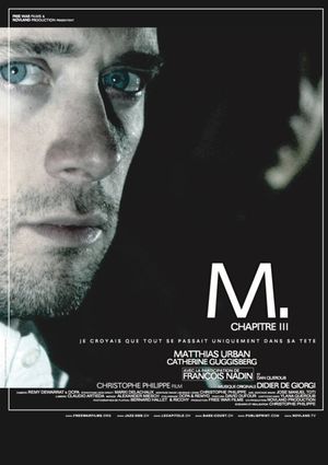 M. (Chapitre 3) Director's Cut's poster