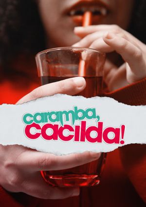 Caramba, Cacilda!'s poster