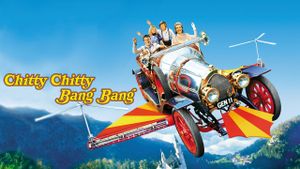 Chitty Chitty Bang Bang's poster