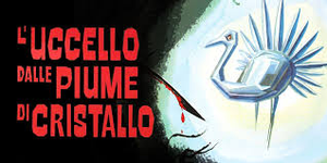 The Bird with the Crystal Plumage's poster