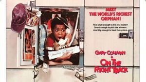 On the Right Track's poster